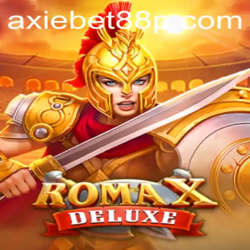 Exploring RomaXDeluxe: An Immersive Gaming Experience with AXIEBET88